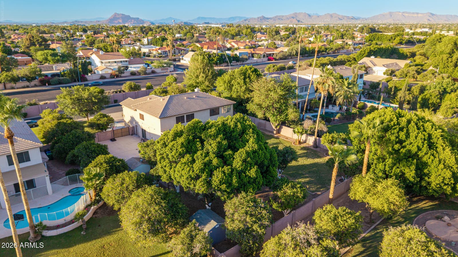 4053 E FAIRBROOK Street, Mesa, AZ 85205 — photo 75 of 80