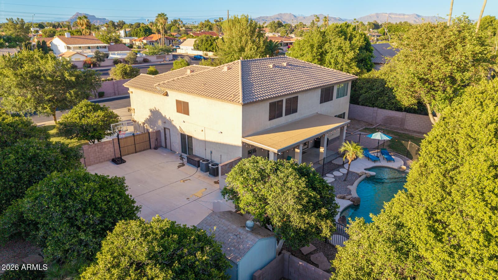 4053 E FAIRBROOK Street, Mesa, AZ 85205 — photo 76 of 80