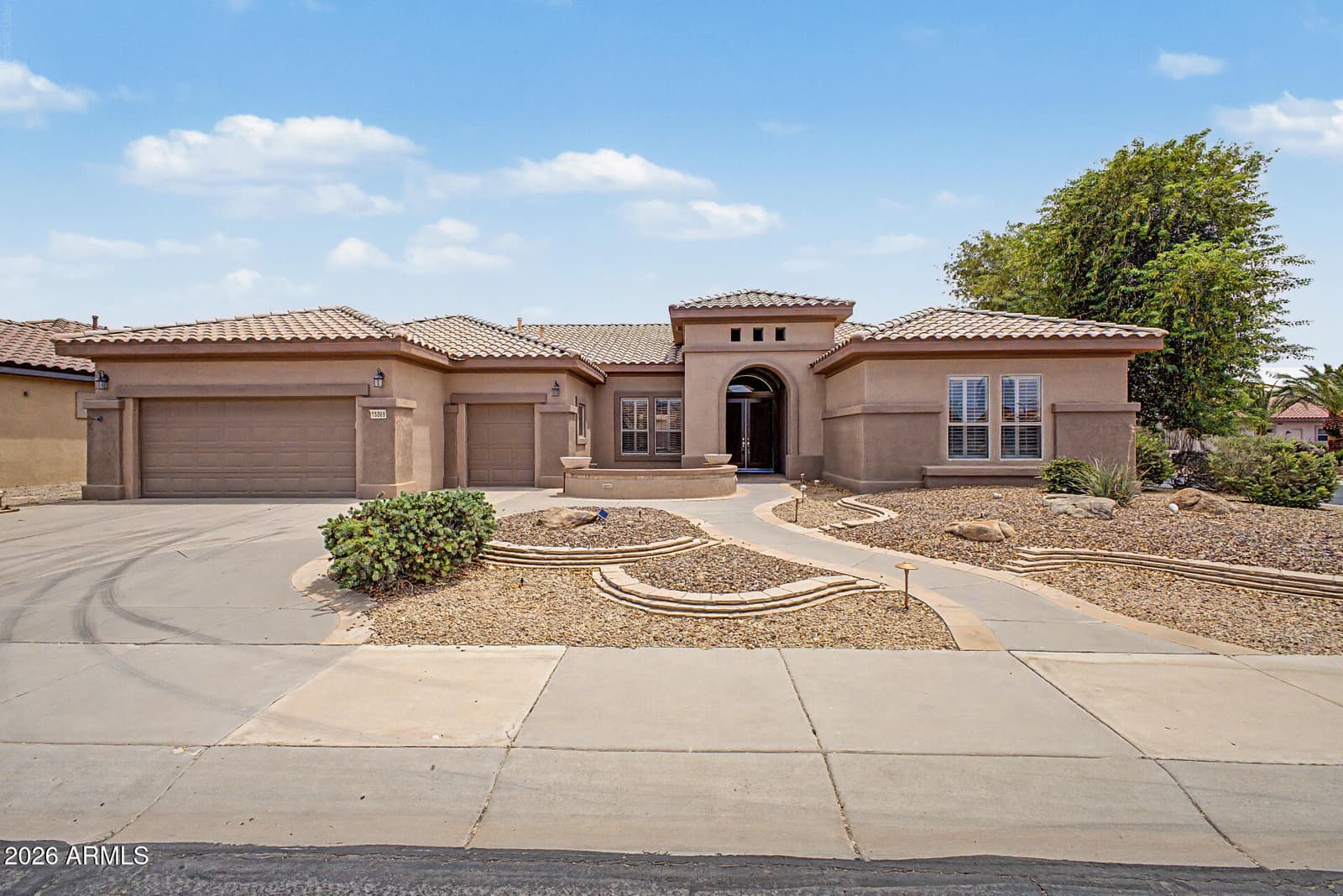 15029 W GENTLE BREEZE Way, Surprise, AZ 85374 — photo 1 of 41