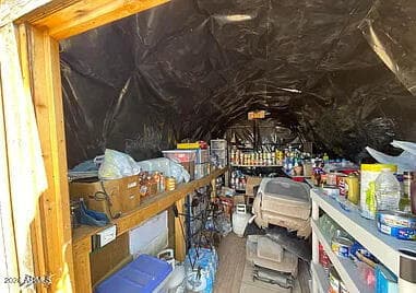 1325 W LITTLE BIT Drive, Ash Fork, AZ 86320 — photo 16 of 19