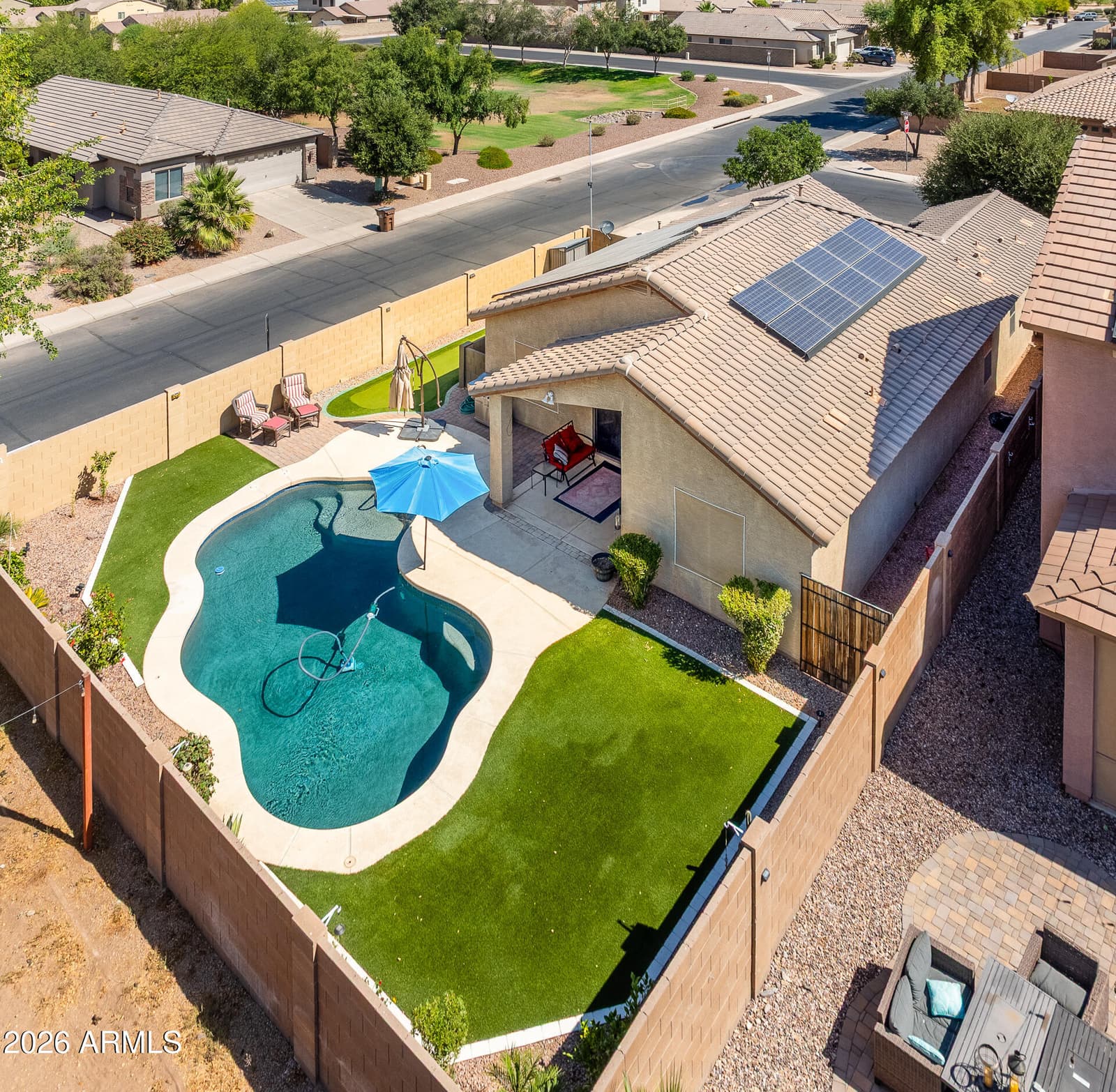 41701 W AVELLA Drive, Maricopa, AZ 85138 — photo 5 of 79