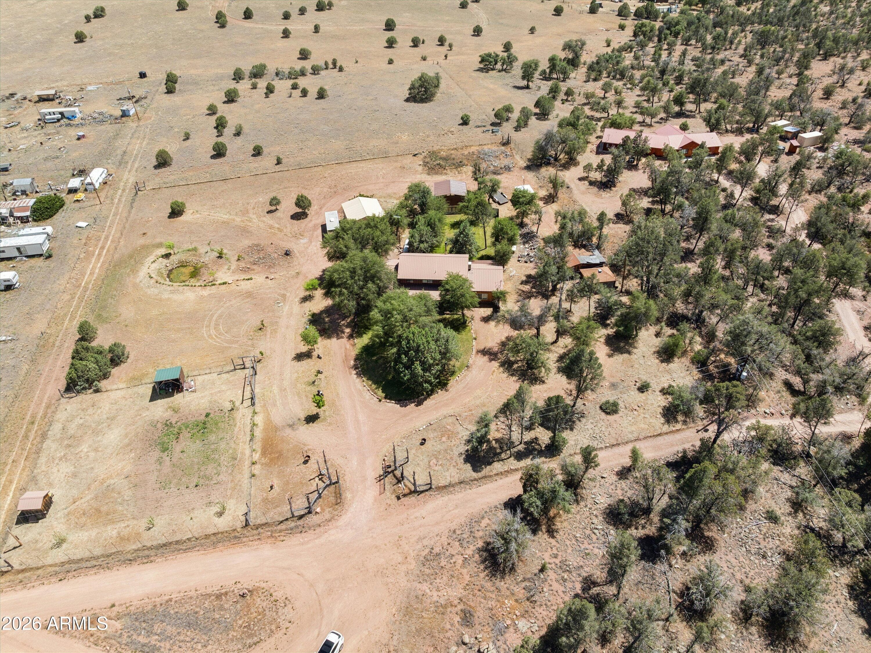 496 N Seeley Road, Young, AZ 85554 — photo 42 of 49