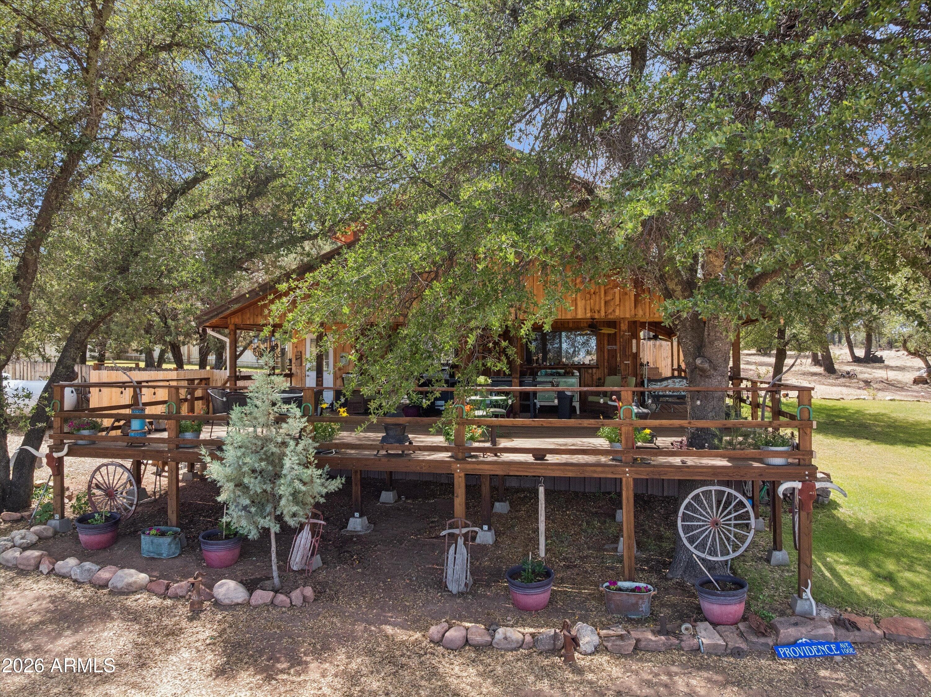 496 N Seeley Road, Young, AZ 85554 — photo 45 of 49