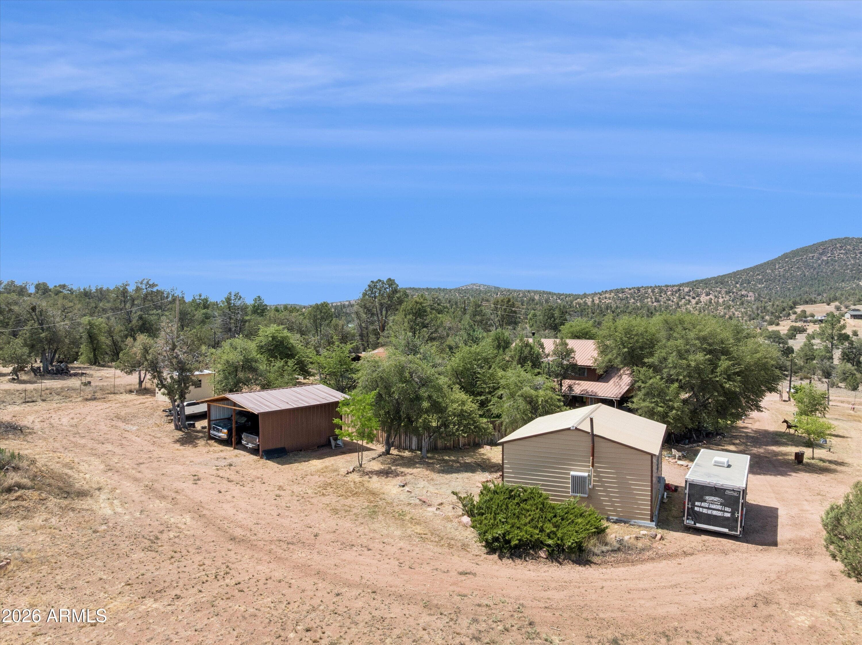 496 N Seeley Road, Young, AZ 85554 — photo 46 of 49