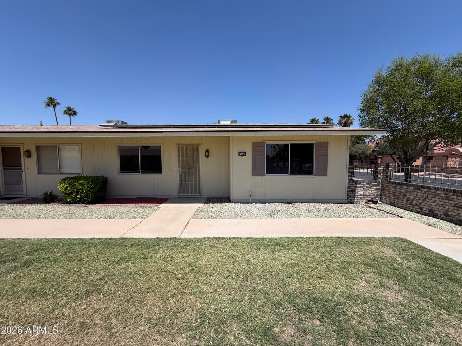 13640 N SILVERBELL Drive 65, Sun City, AZ 85351 — photo 1 of 20