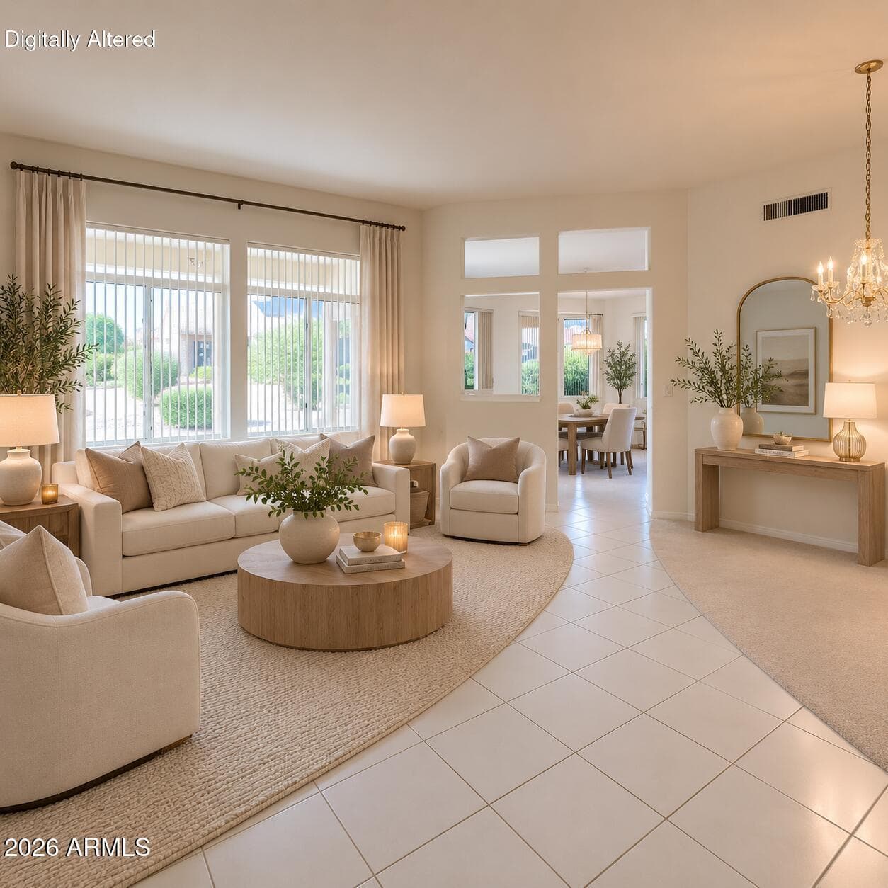 14632 W VIA MONTOYA, Sun City West, AZ 85375 — photo 3 of 38