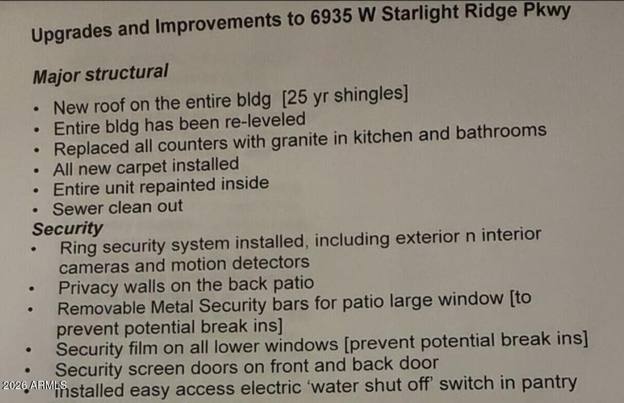 6935 N STARLIGHT RIDGE Parkway, Lakeside, AZ 85929 — photo 25 of 32