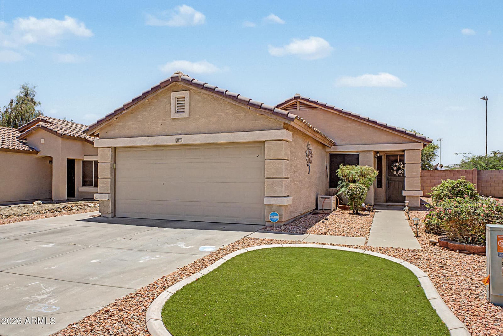 15023 W PORT AU PRINCE Lane, Surprise, AZ 85379 — photo 1 of 35
