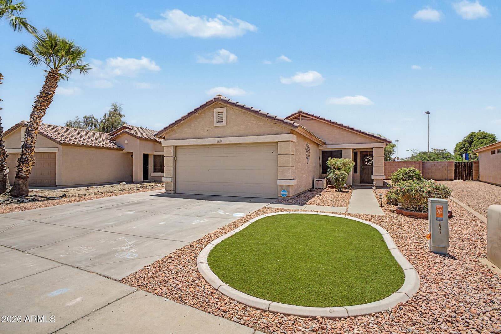 15023 W PORT AU PRINCE Lane, Surprise, AZ 85379 — photo 2 of 35