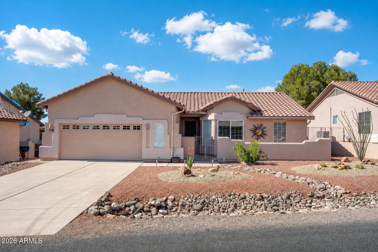 718 S WANDERING RIVER Road, Cornville, AZ 86325 — photo 1 of 41