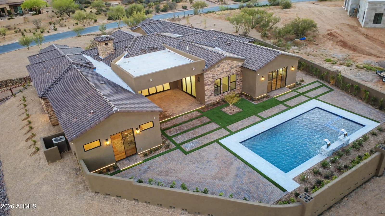28413 N 151 Street, Scottsdale, AZ 85262 — photo 79 of 86