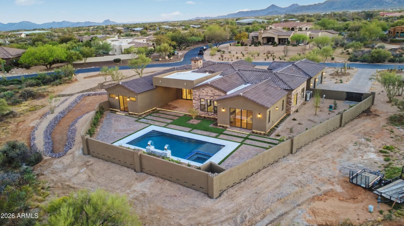28413 N 151 Street, Scottsdale, AZ 85262 — photo 80 of 86