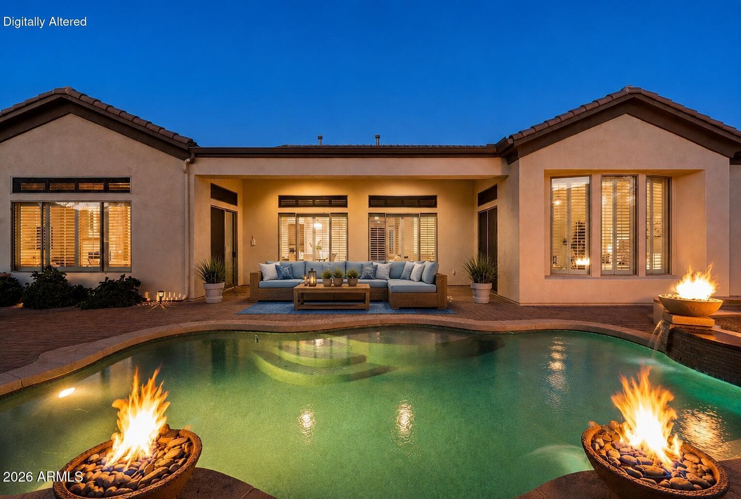 40704 N CLUB POINTE Drive, Anthem, AZ 85086 — photo 13 of 136