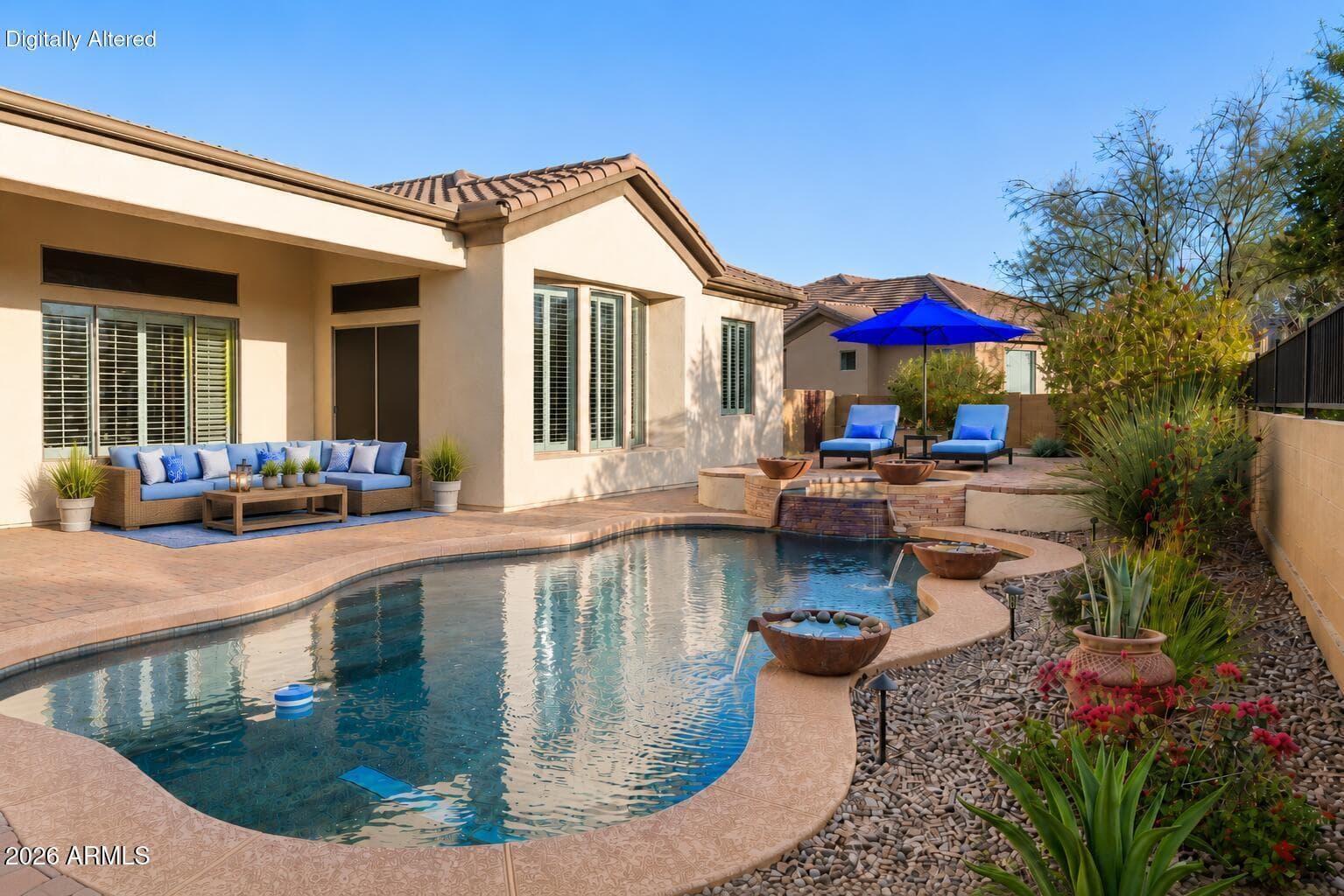 40704 N CLUB POINTE Drive, Anthem, AZ 85086 — photo 33 of 136