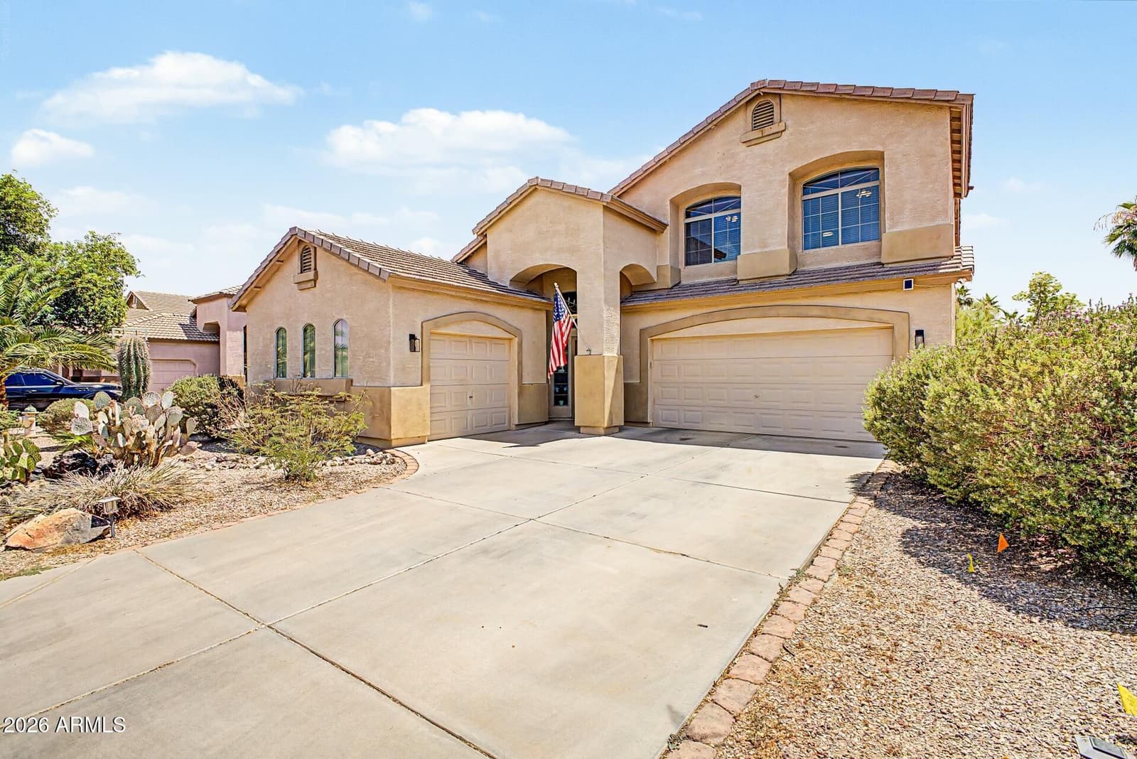 1858 N MANDEVILLE Lane, Casa Grande, AZ 85122 — photo 4 of 42