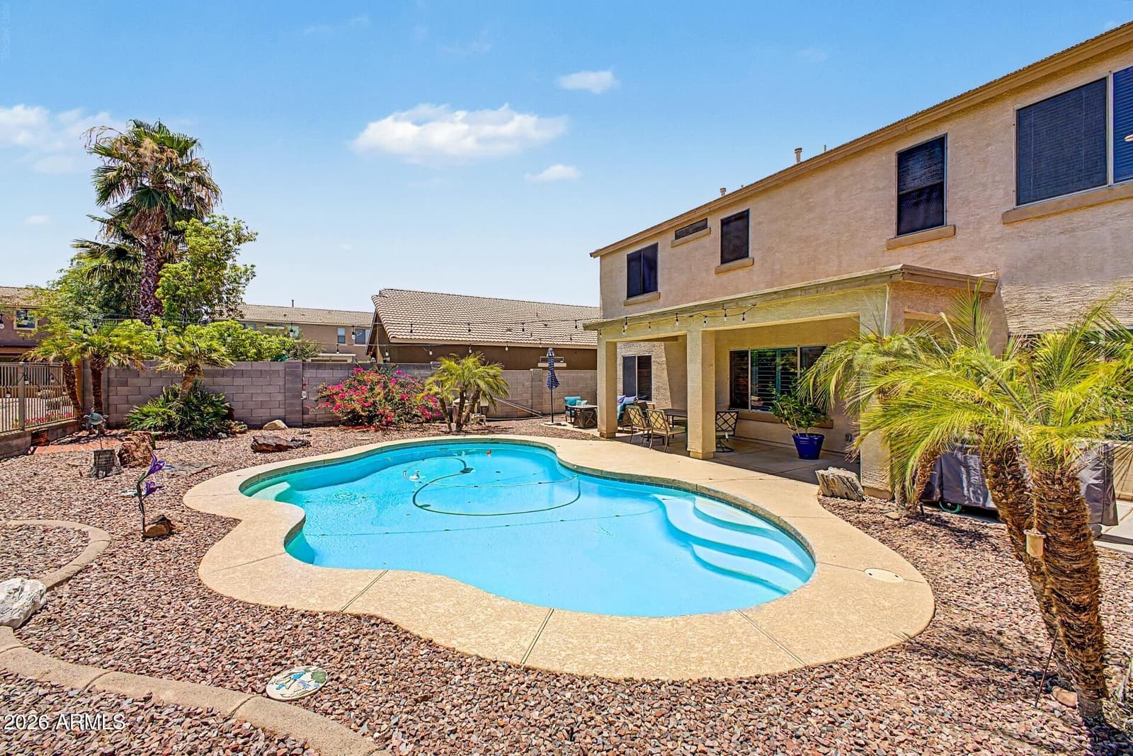 1858 N MANDEVILLE Lane, Casa Grande, AZ 85122 — photo 41 of 42