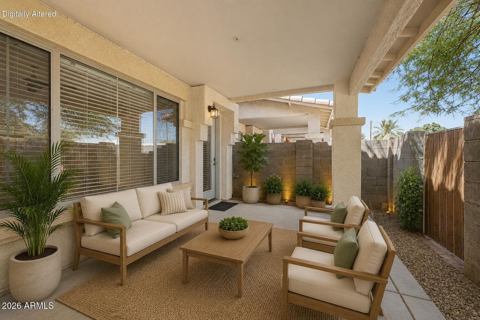 525 N MILLER Road 158, Scottsdale, AZ 85257 — photo 36 of 48