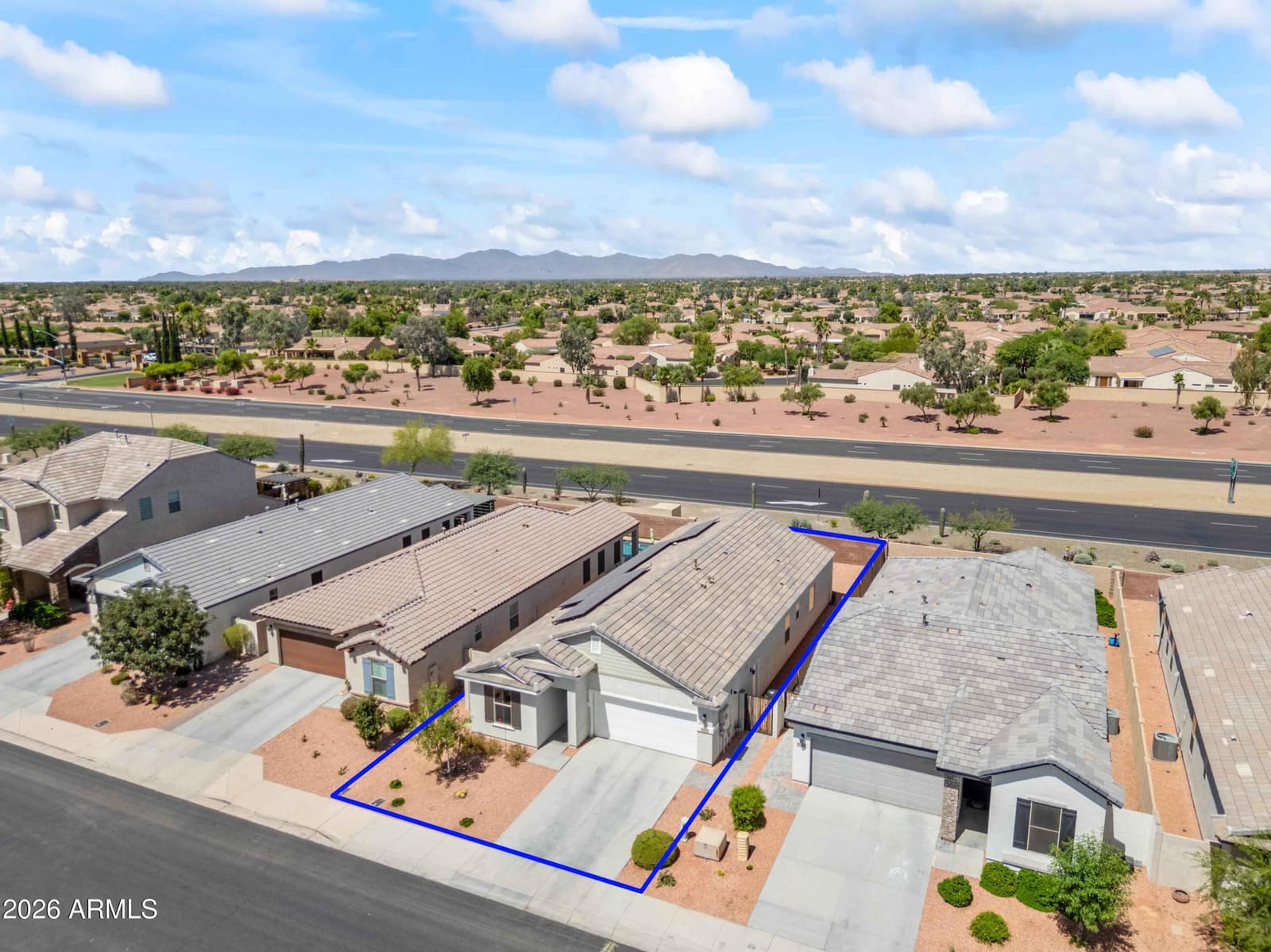 23132 N 126TH Lane, Sun City West, AZ 85375 — photo 39 of 41