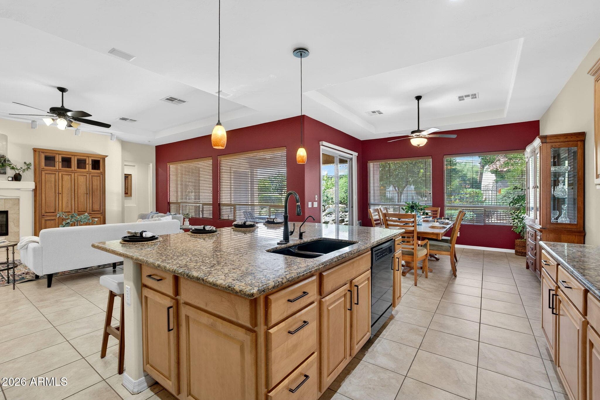 4744 E CAROB Drive, Gilbert, AZ 85298 — photo 16 of 117