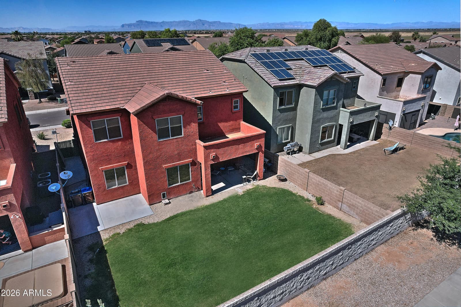 839 W SAGUARO Lane, San Tan Valley, AZ 85143 — photo 34 of 38