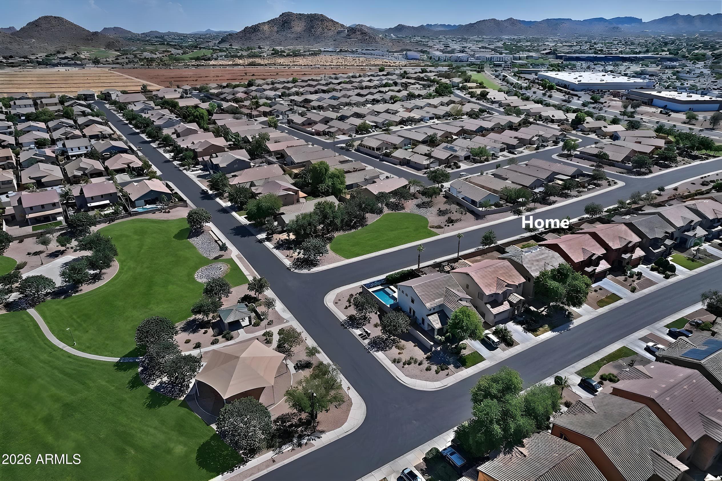 839 W SAGUARO Lane, San Tan Valley, AZ 85143 — photo 35 of 38