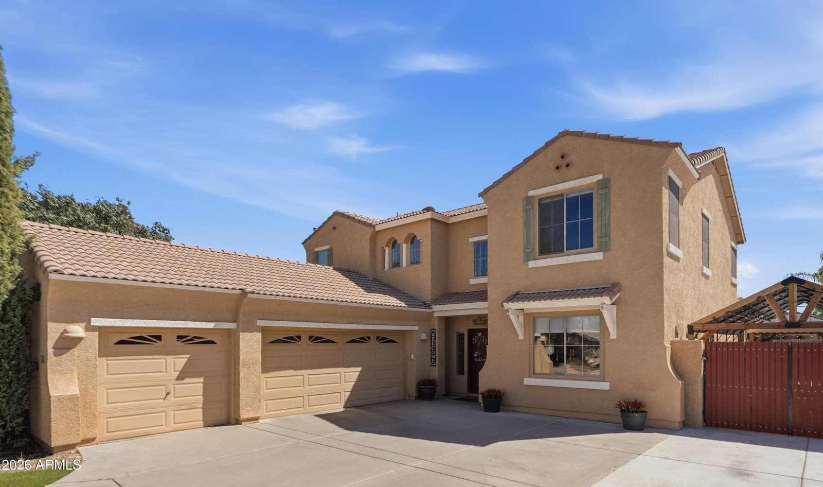 18499 E DRUIDS GLEN Road, Queen Creek, AZ 85142 — photo 1 of 52