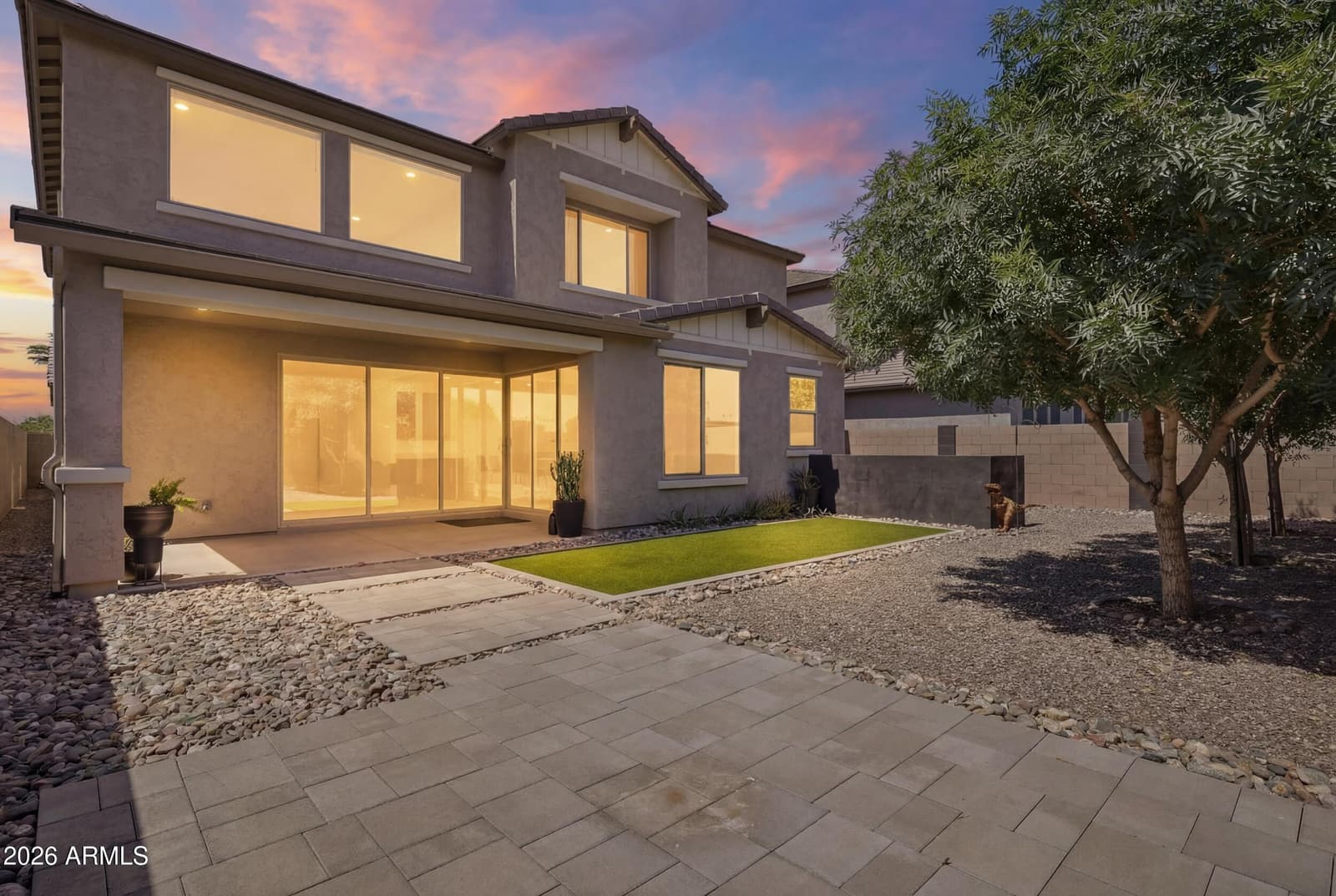 9710 E TUMBLEWEED Avenue, Mesa, AZ 85212 — photo 57 of 85
