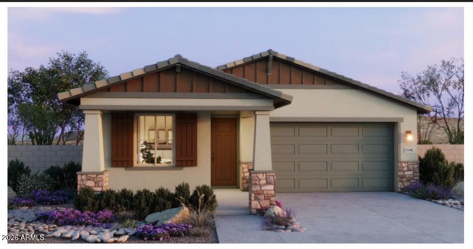 25151 N 155TH Drive, Surprise, AZ 85387 — photo 1 of 10