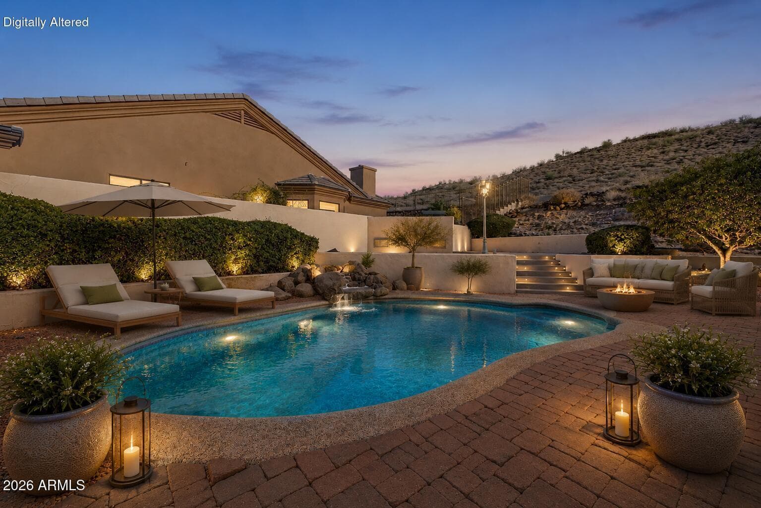 5949 W PINNACLE HILL Drive, Glendale, AZ 85310 — photo 41 of 58