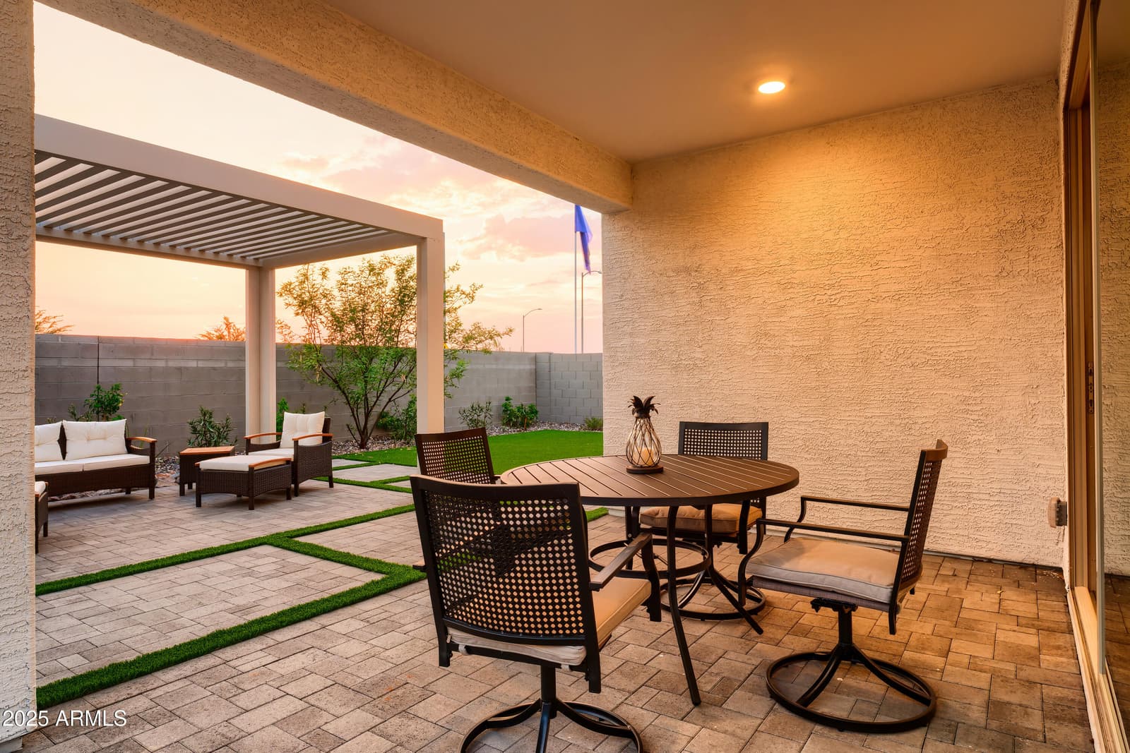 4958 W STRAY HORSE Lane, Laveen, AZ 85339 — photo 27 of 49