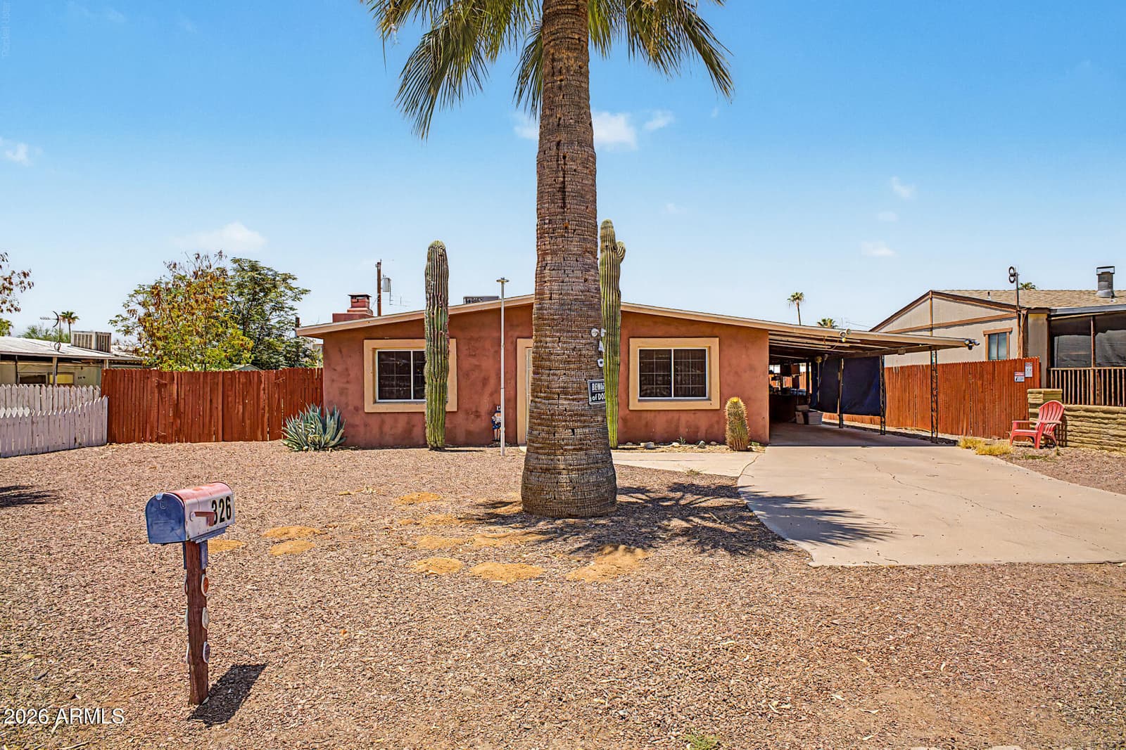 326 S 85TH Street, Mesa, AZ 85208