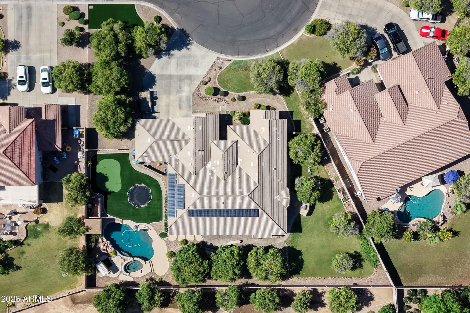 4335 E FOX Circle, Mesa, AZ 85205 — photo 60 of 71