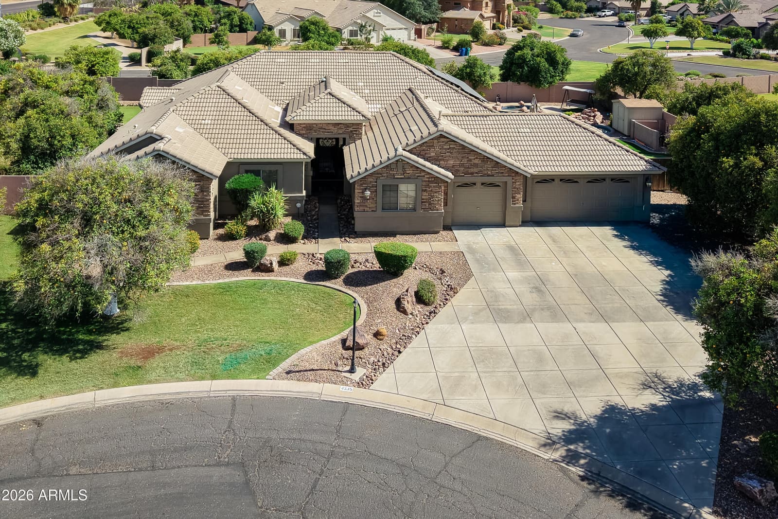 4335 E FOX Circle, Mesa, AZ 85205 — photo 63 of 71