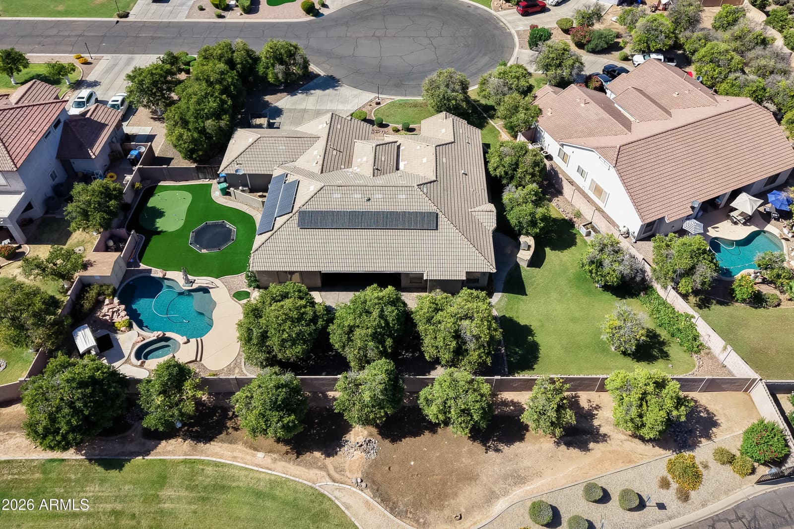 4335 E FOX Circle, Mesa, AZ 85205 — photo 64 of 71