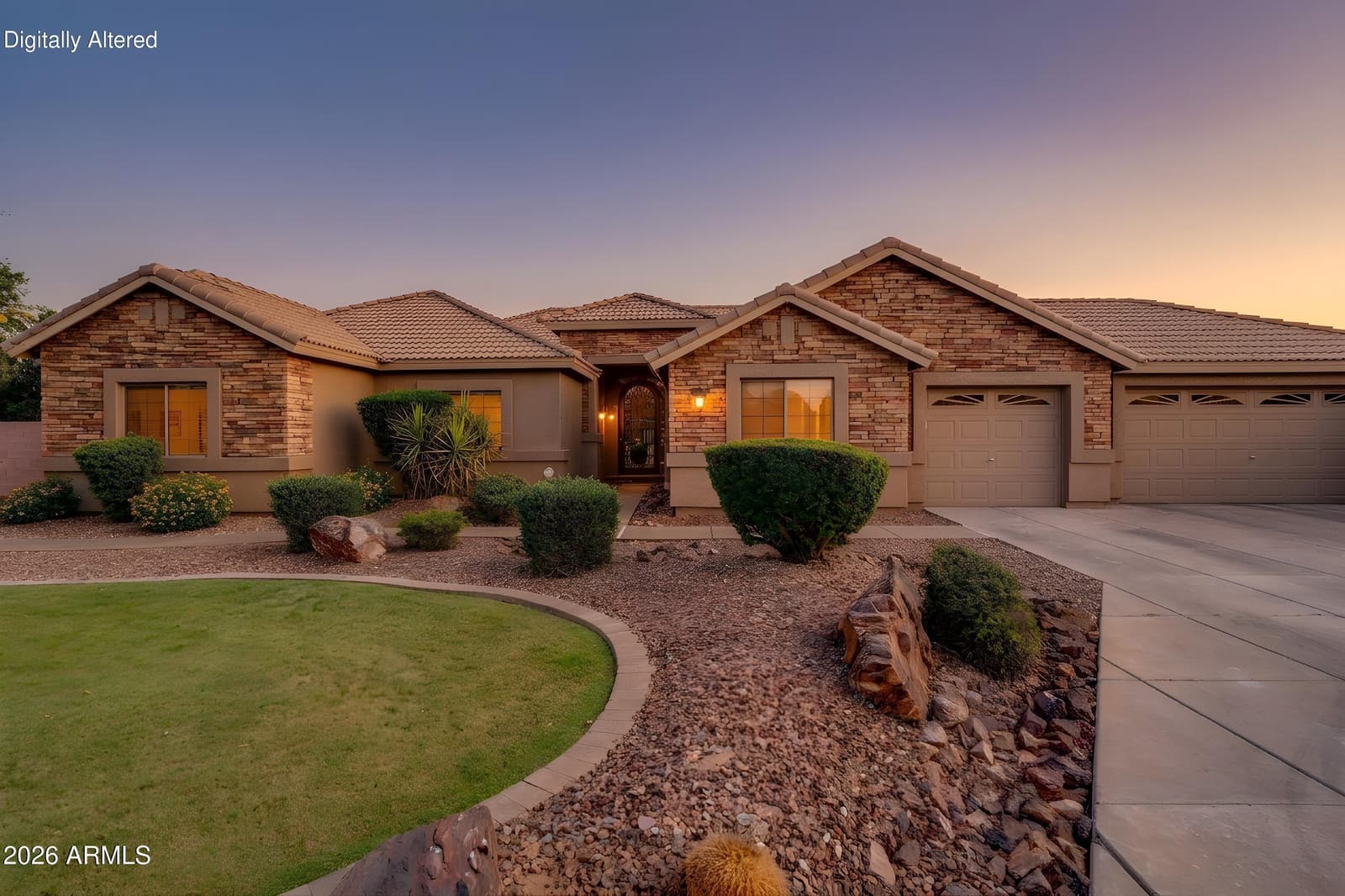 4335 E FOX Circle, Mesa, AZ 85205 — photo 1 of 71