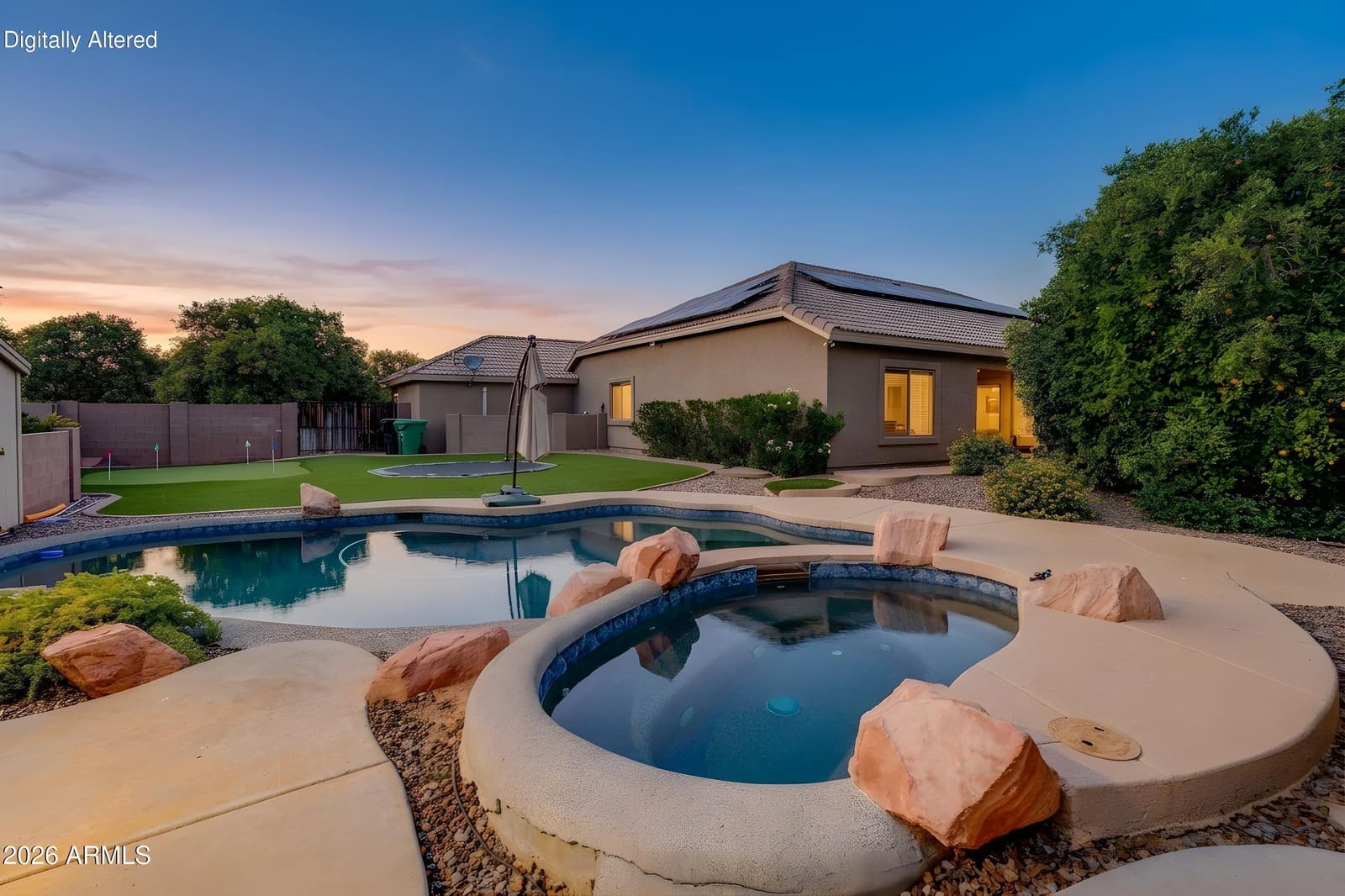 4335 E FOX Circle, Mesa, AZ 85205 — photo 54 of 71
