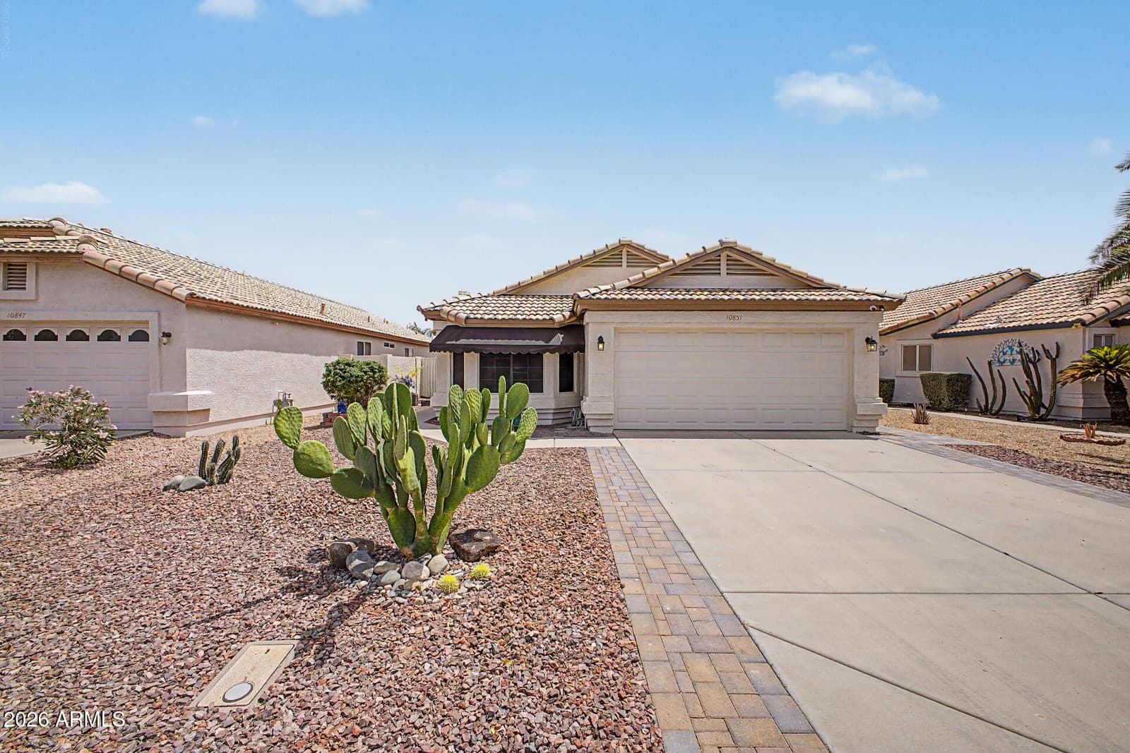 10851 W BEAUBIEN Drive, Peoria, AZ 85373 — photo 1 of 32