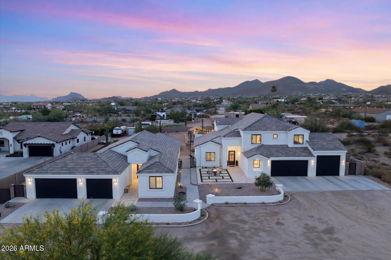 8236 E HERMOSA VISTA Drive, Mesa, AZ 85207