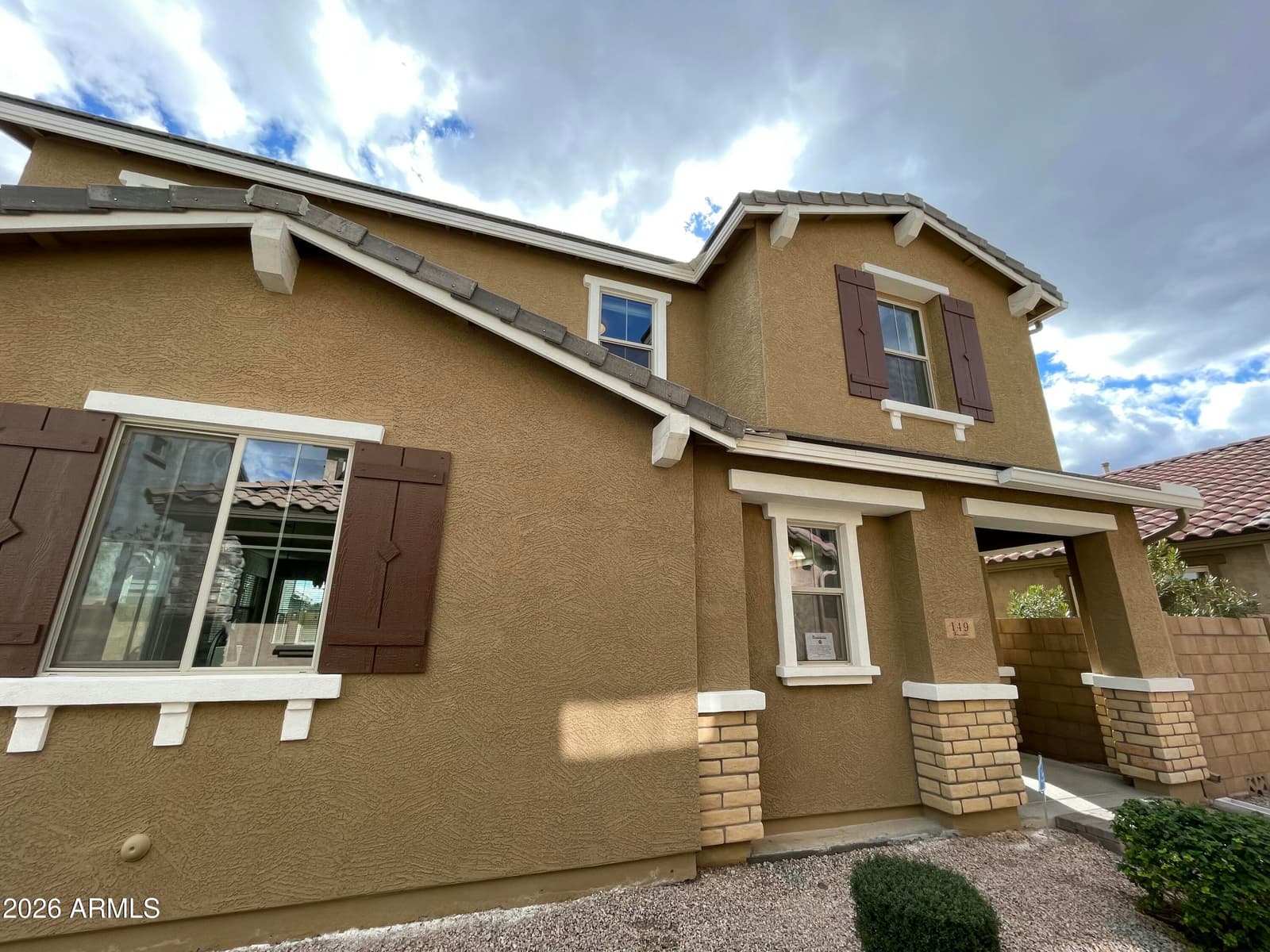149 N 56TH Place, Mesa, AZ 85205 — photo 1 of 23