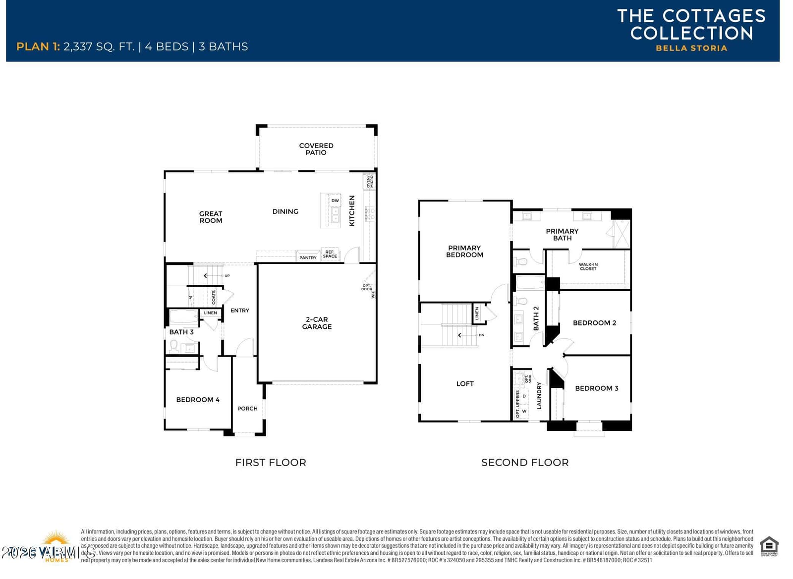 2277 S Jeffry Street, Gilbert, AZ 85295 — photo 4 of 5
