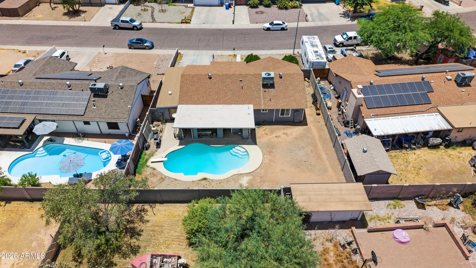 3624 E CAPTAIN DREYFUS Avenue, Phoenix, AZ 85032 — photo 26 of 27