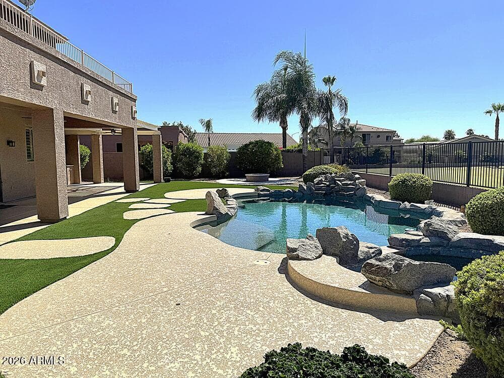 9510 E MESETO Avenue, Mesa, AZ 85209 — photo 11 of 83