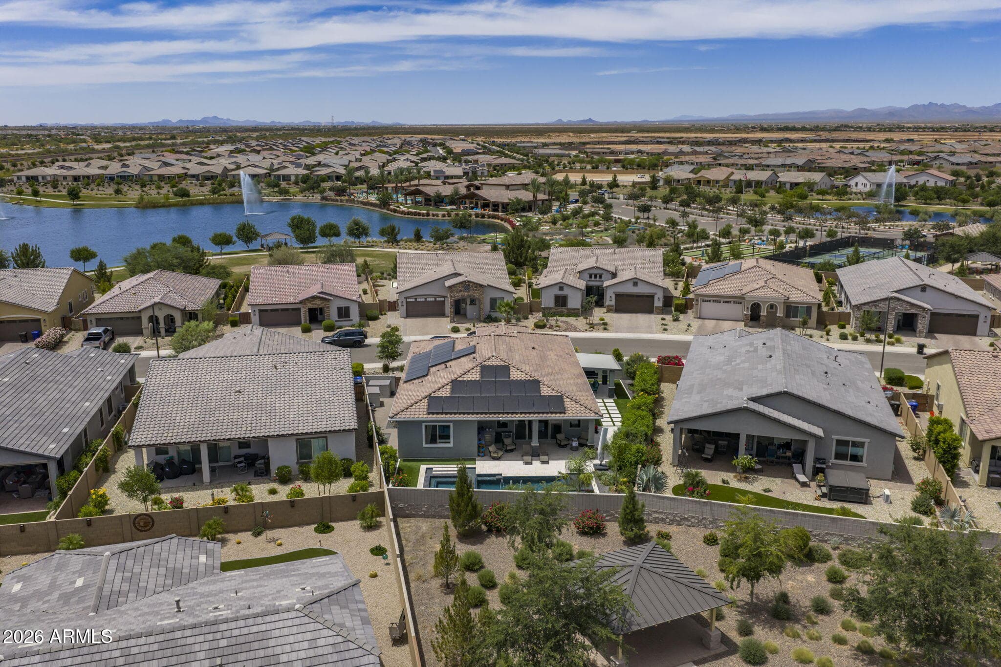 24483 N 173rd Lane, Surprise, AZ 85387 — photo 39 of 62