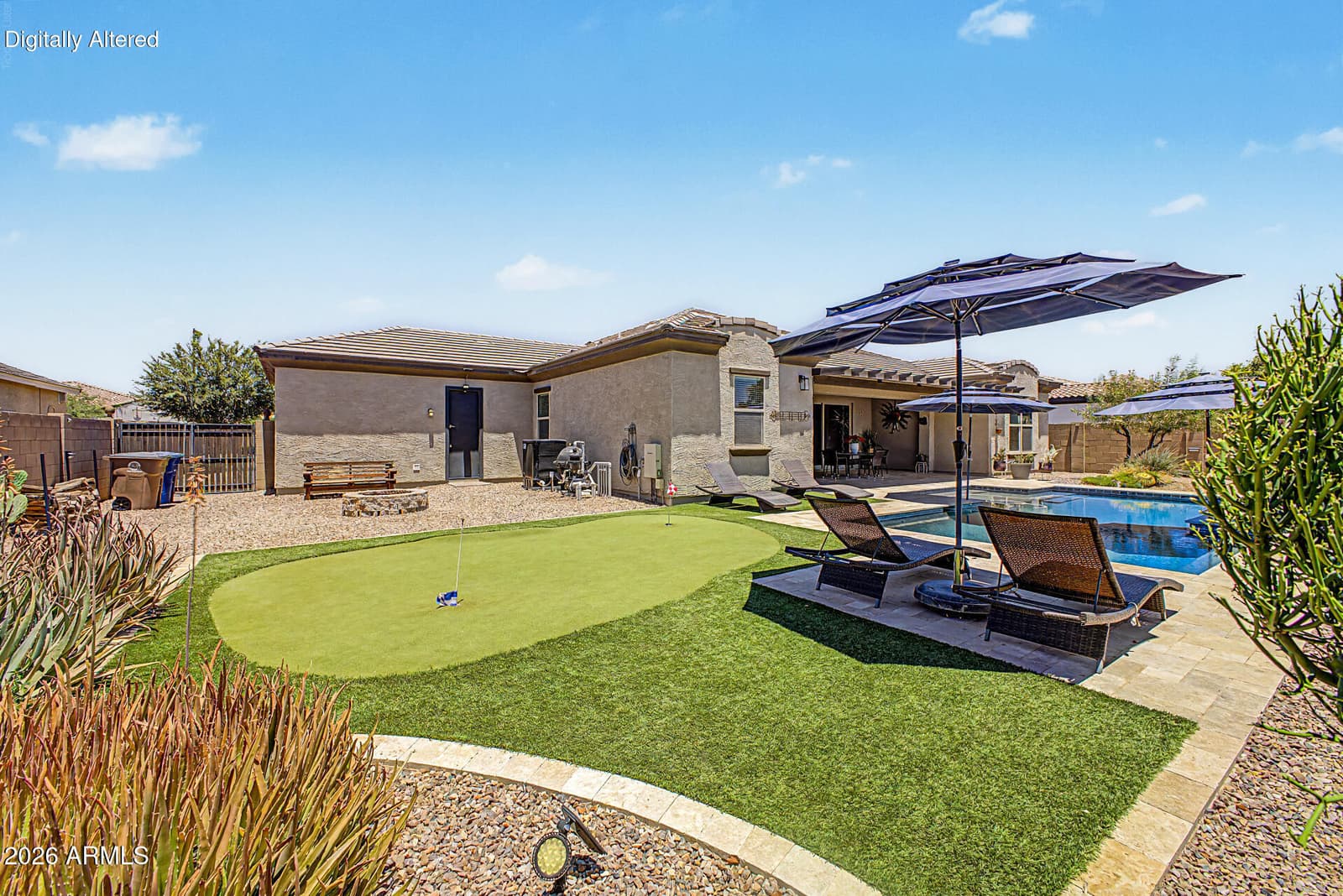 22361 E SENTIERO Drive, Queen Creek, AZ 85142 — photo 46 of 81