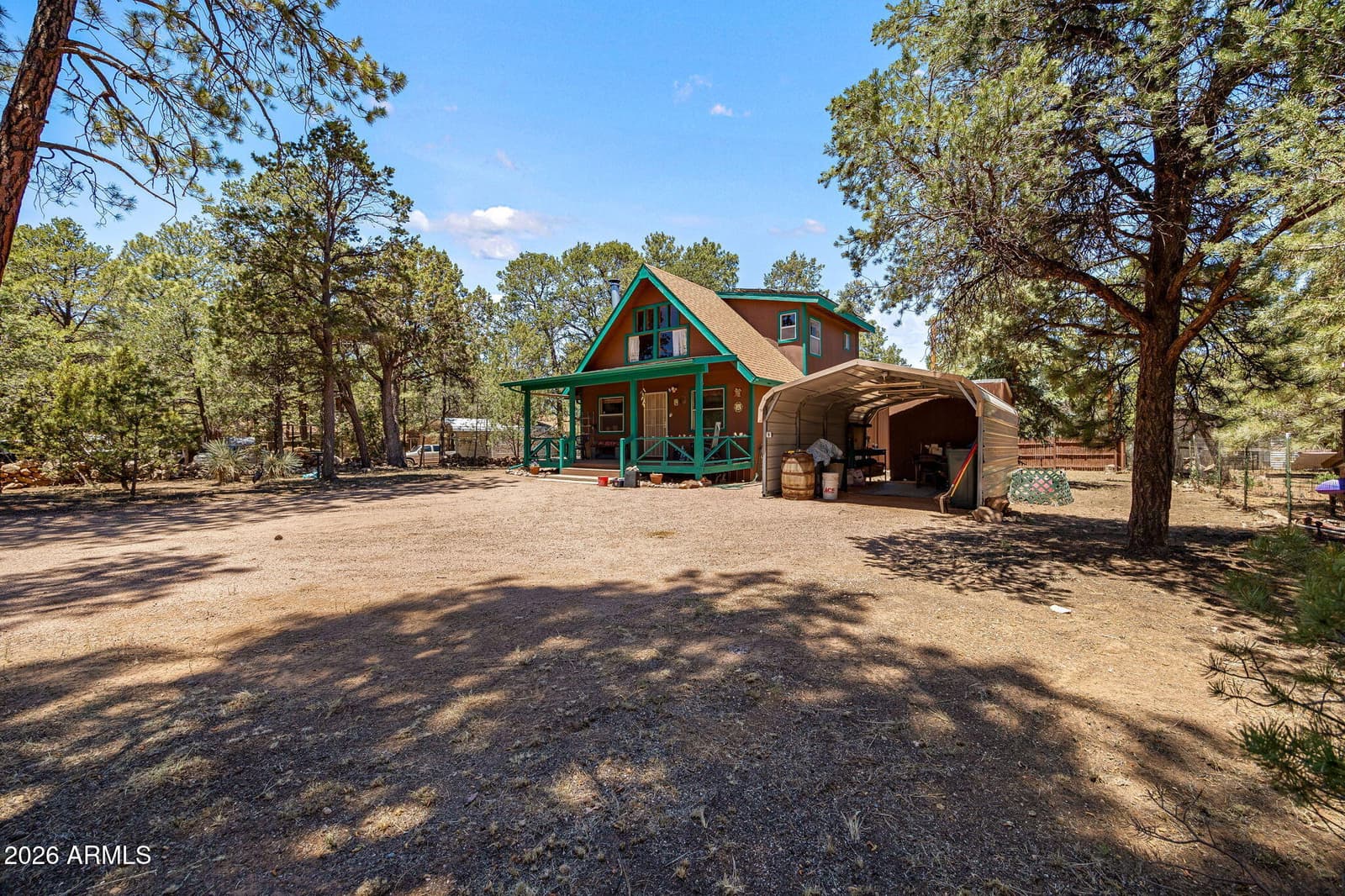 2118 BLUEJAY Road, Overgaard, AZ 85933 — photo 4 of 28