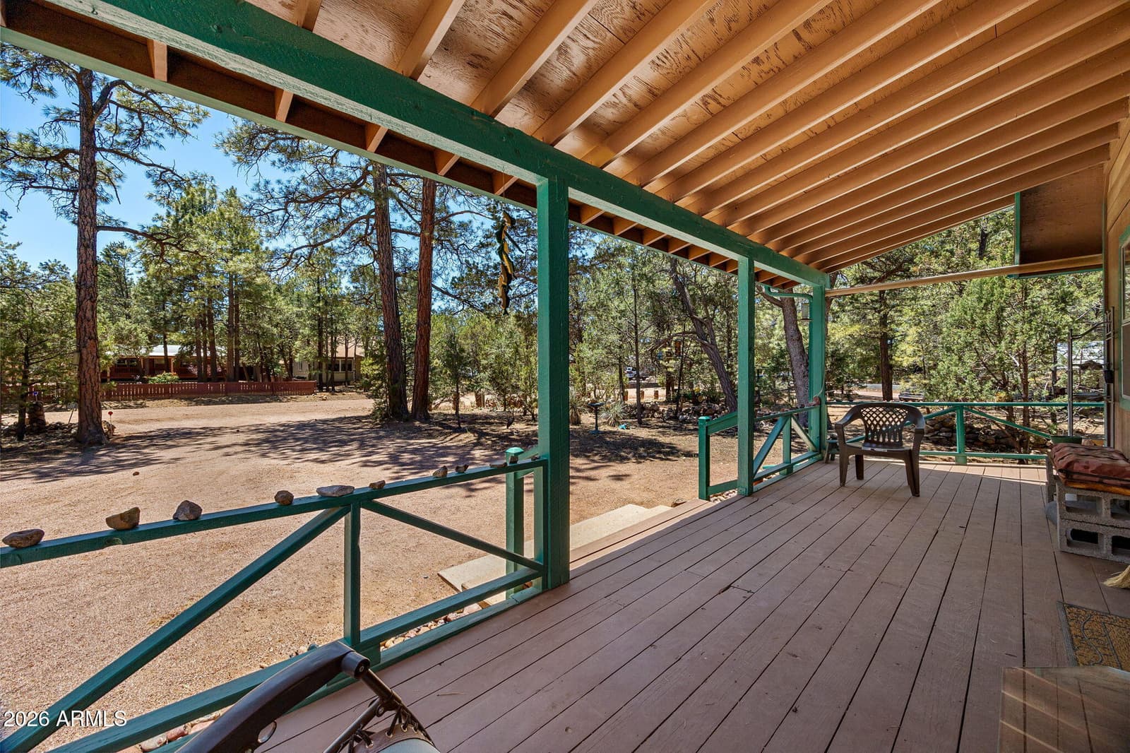 2118 BLUEJAY Road, Overgaard, AZ 85933 — photo 6 of 28