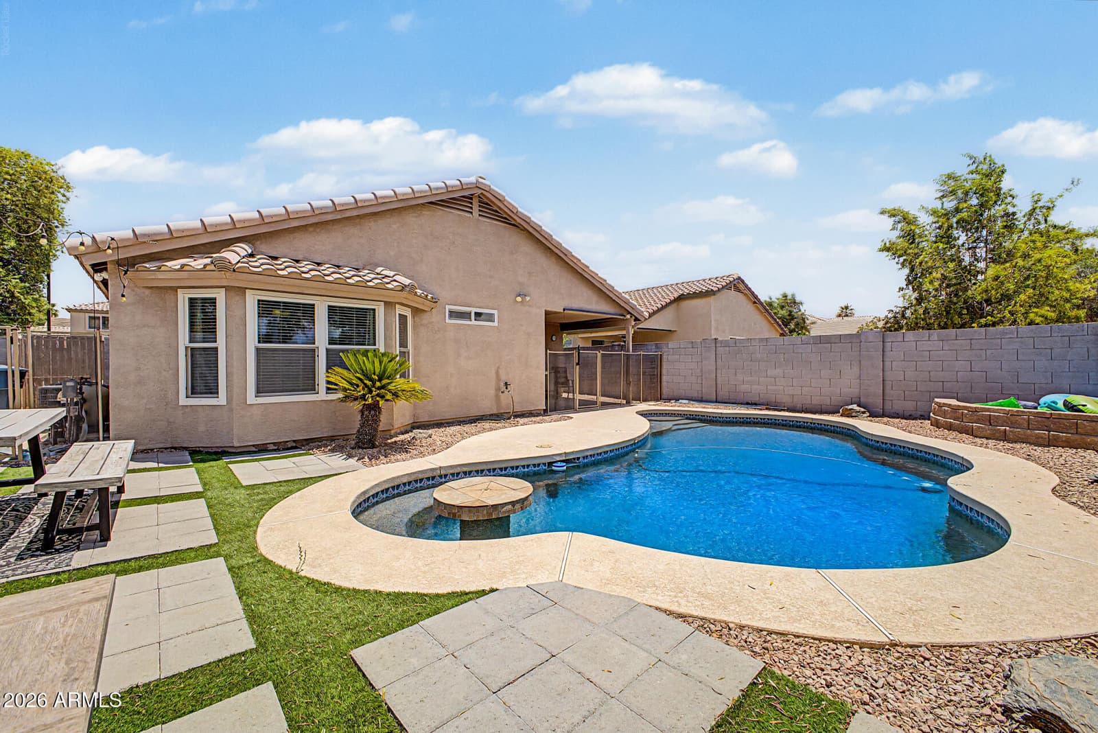 1352 S PORTLAND Avenue, Gilbert, AZ 85296 — photo 29 of 33