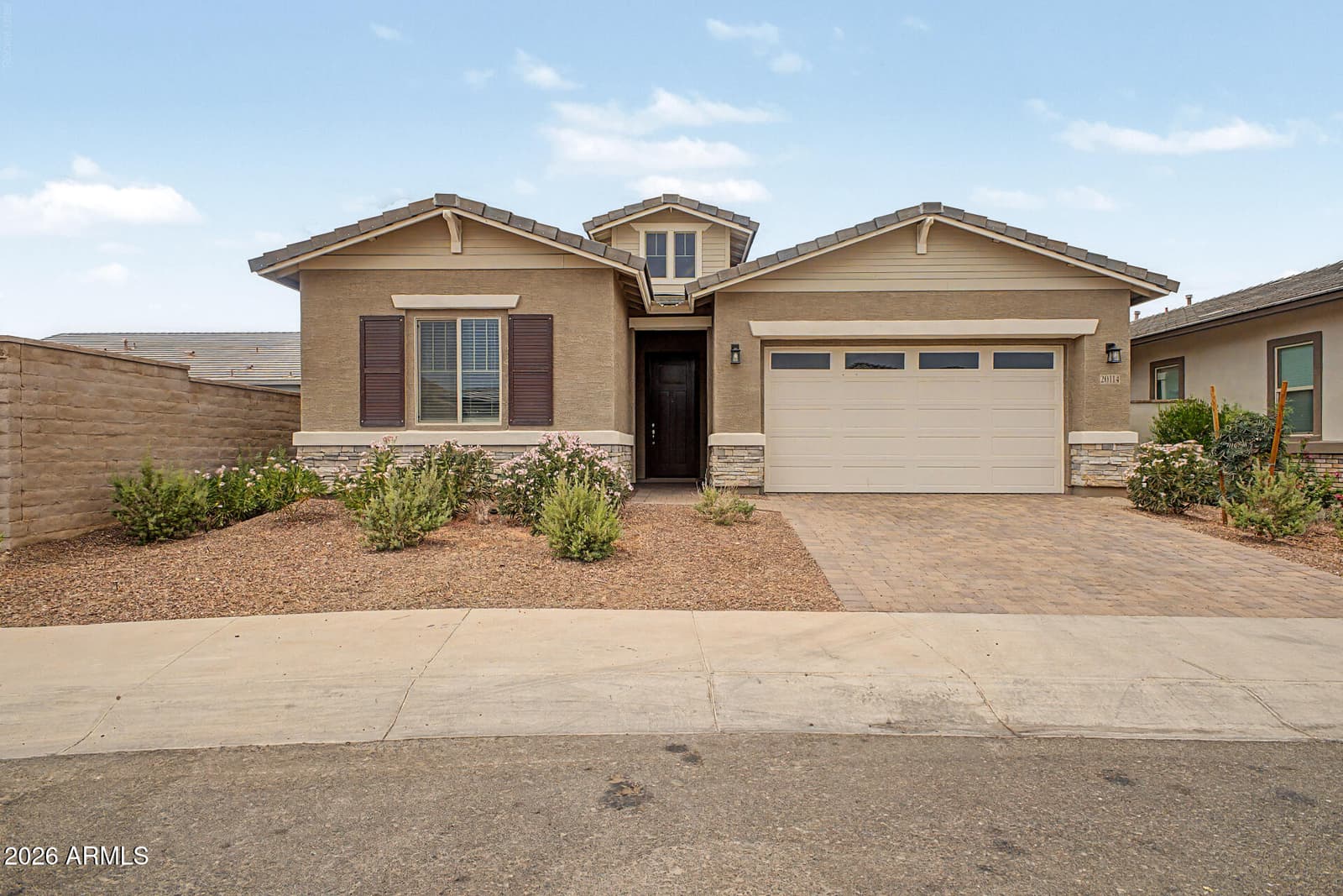 20114 W MONTECITO Avenue, Litchfield Park, AZ 85340 — photo 1 of 37