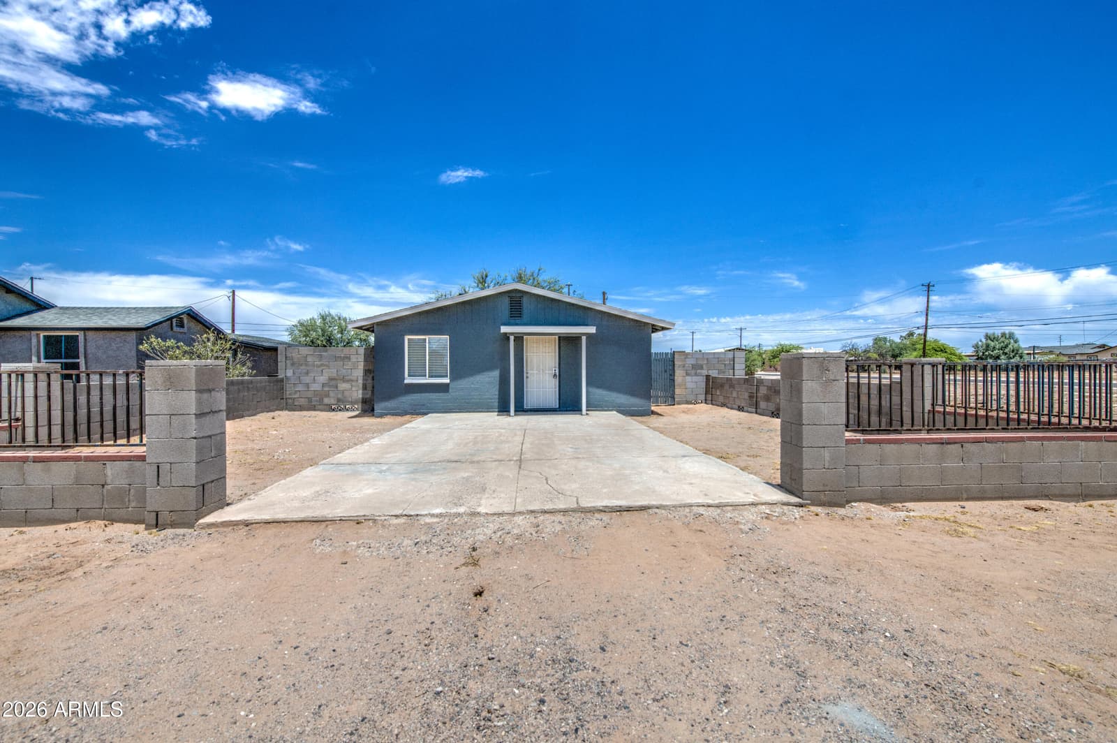 260 E CENTRAL Avenue, Coolidge, AZ 85128 — photo 2 of 30