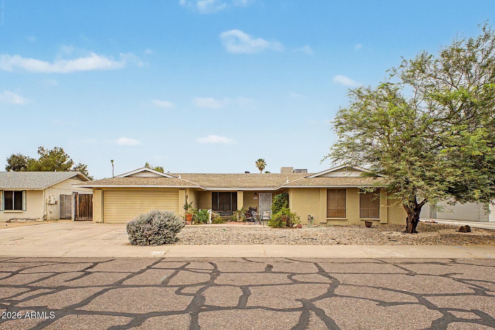 4010 W CAMPO BELLO Drive, Glendale, AZ 85308 — photo 32 of 33